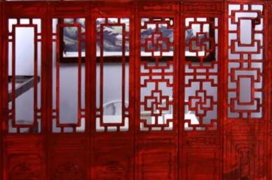 多文镇你知道中式门窗和建筑的关系吗？